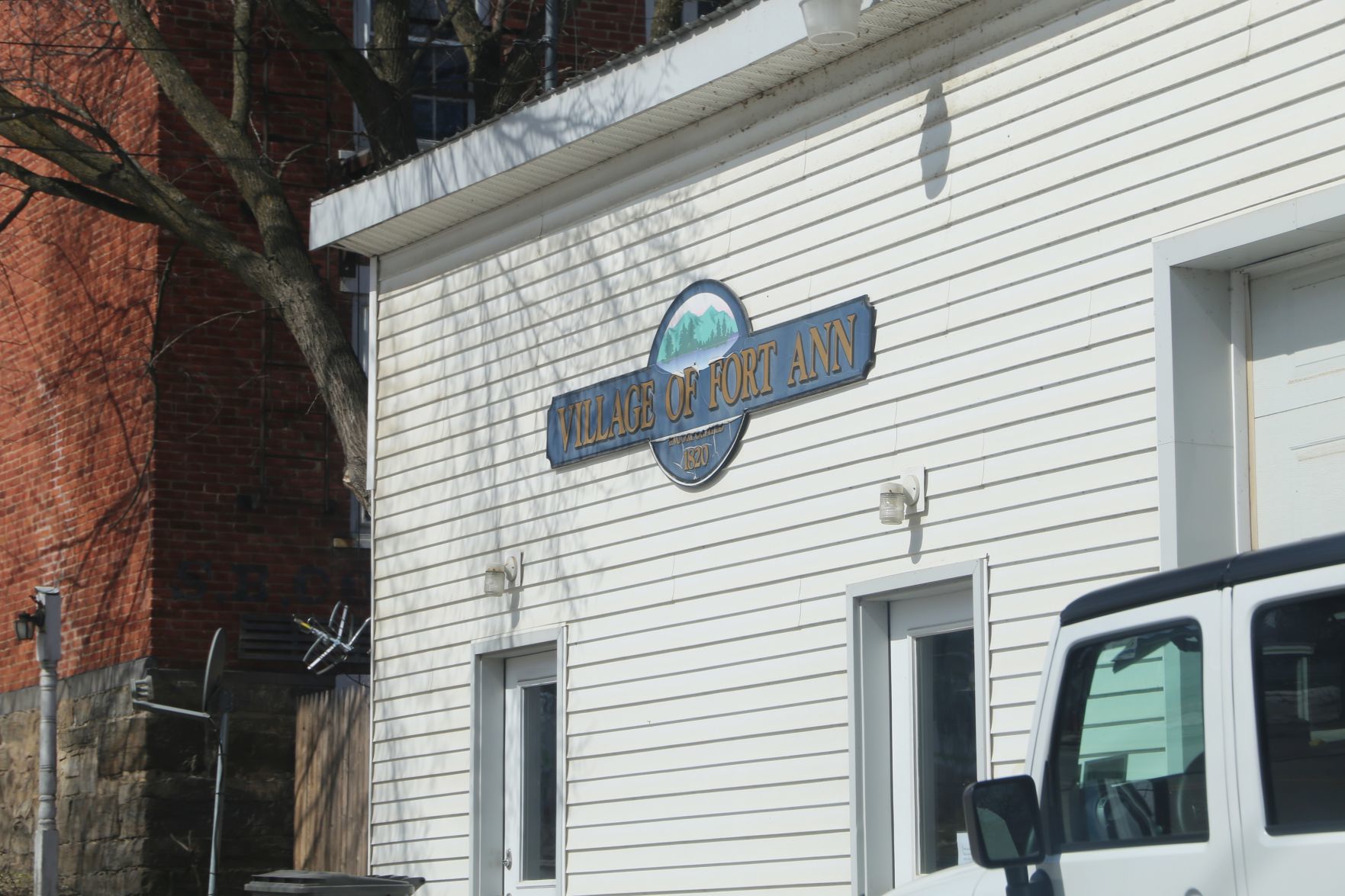 Fort Ann